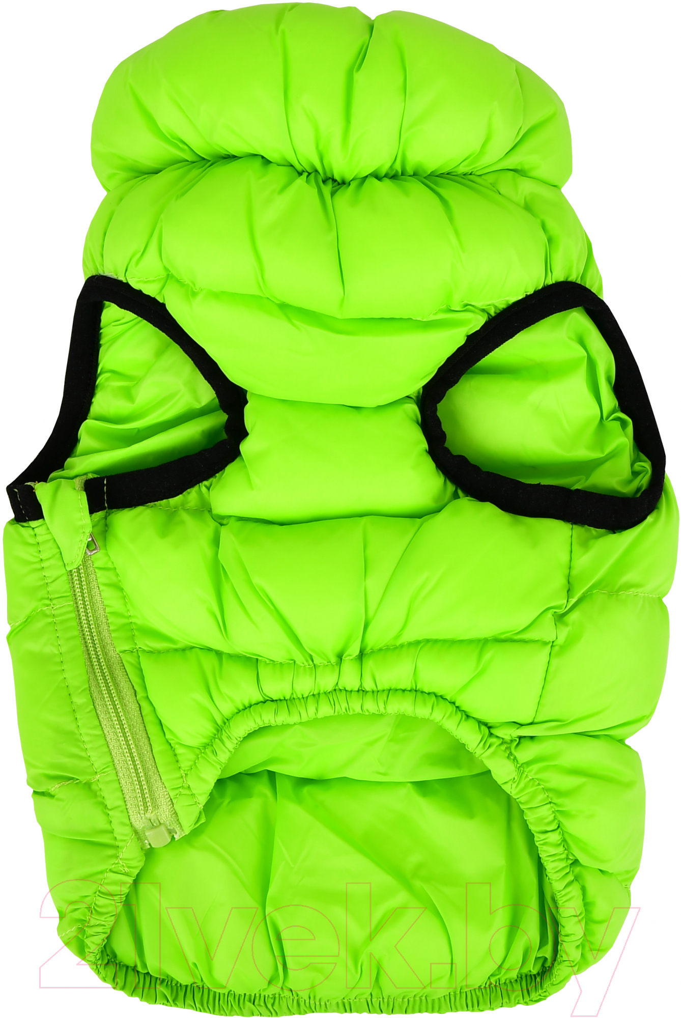 Жилетка для животных Puppia Vest B / PAPD-JM1671-GR-S (зеленый) — фото 2
