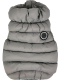 Жилетка для животных Puppia Vest A / PAPD-JM1670-GY-S (серый) - 