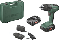 Аккумуляторная дрель-шуруповерт Bosch UniversalDrill 18 (0.603.9C8.005) - 