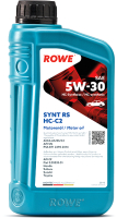 Моторное масло Rowe Hightec Synt RS 5W30 HC-C2 / 20113-0010-03 (1л) - 