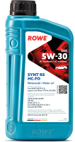 Моторное масло Rowe Hightec Synt RS 5W30 HC-FO / 20146-0010-03 (1л) - 