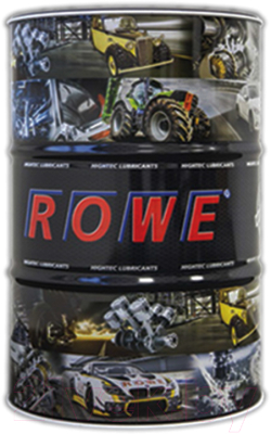 

Моторное масло Rowe, Hightec Multi Synt DPF 5W30 / 20125-2000-03