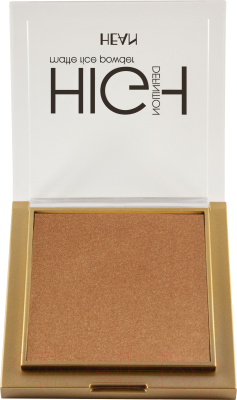 

Пудра компактная Hean, HD Mattifying Rice Powder тон 306