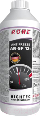 

Антифриз Rowe, Красный, Hightec Antifreeze AN-SF G12+ концентрат / 21014-0015-03