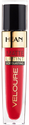 

Тинт для губ Hean, Veloure Matte Lip Tint тон 604