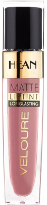 

Тинт для губ Hean, Veloure Matte Lip Tint тон 606