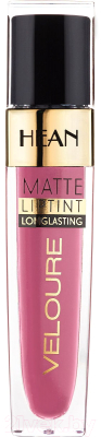 

Тинт для губ Hean, Veloure Matte Lip Tint тон 609