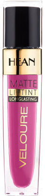 

Тинт для губ Hean, Veloure Matte Lip Tint тон 610