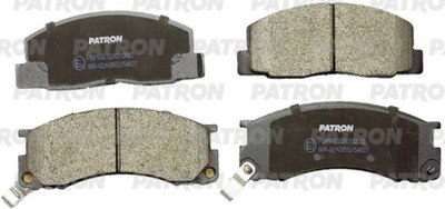 

Тормозные колодки, PBP930