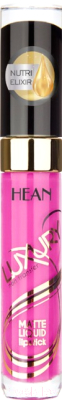 

Жидкая помада для губ Hean, Luxury Matte Liquid Lipstick Non Transfer тон 04