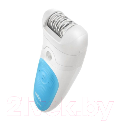 Эпилятор Braun Silk-Epil 5-511 + электрическая зубная щетка Vitality D12