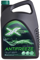 Антифриз X-Freeze Green 11 / 430206070 (5кг, зеленый) - 