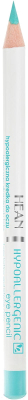 

Карандаш для глаз Hean, Бирюзовый, Hypoallergenic Eye Pencil тон 303