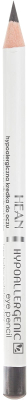 

Карандаш для глаз Hean, Серый, Hypoallergenic Eye Pencil тон 305