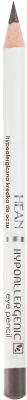 

Карандаш для глаз Hean, Коричневый, Hypoallergenic Eye Pencil тон 307