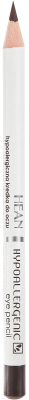 

Карандаш для глаз Hean, Коричневый, Hypoallergenic Eye Pencil тон 308