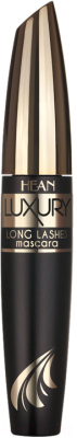 

Тушь для ресниц Hean, Черный, Mascara Luxury Long Lashes