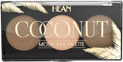 Палетка для скульптурирования Hean Coconut Modeling Palette (11г)