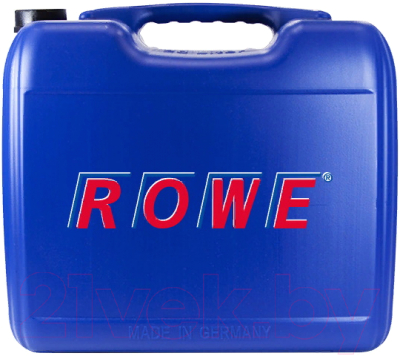 

Трансмиссионное масло Rowe, Hightec Topgear 75W90 S / 25002-0200-03