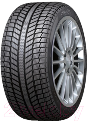 

Зимняя шина Syron, Everest SUV 215/65R16 102V