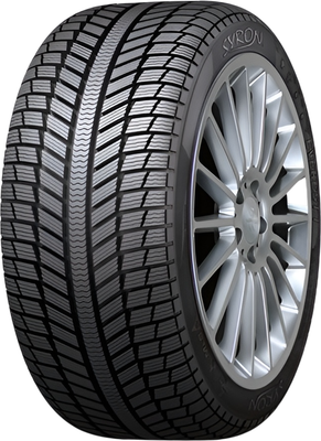 Зимняя шина Syron Everest SUV 235/55R19 105V - 