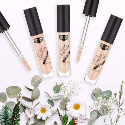 Консилер Hean Radiant Splendor Concealer&Wrinkless Filler 002 (Ivory)