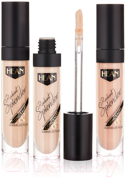 Консилер Hean Radiant Splendor Concealer&Wrinkless Filler 002 (Ivory)