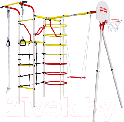 

Игровой комплекс Romana, Космодром / R.103.21.04