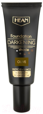 

Корректор цвета тональной основы Hean, Darkening Shade Olive