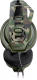 Миниатюра изображения товара Наушники-гарнитура Plantronics RIG 400HX / 213859-05 (зеленый камуфляж)
