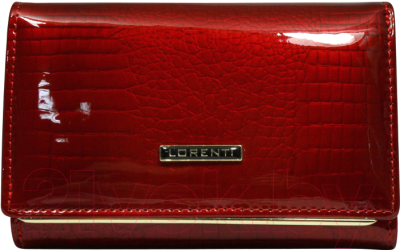 Портмоне Cedar Lorenti 450-RSK (красный)