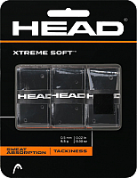 Овергрип Head Xtreme Soft / 285104-BK (3 шт, черный) - 