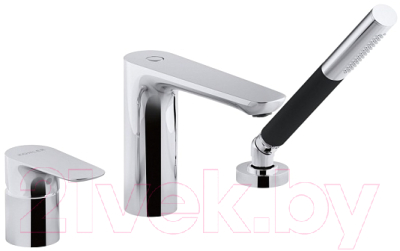 

Смеситель Jacob Delafon, Aleo E72292-CP