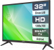 Миниатюра изображения товара Телевизор Prestigio Top 32 / PTV32SS04Z (черный)