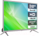 Миниатюра изображения товара Телевизор Prestigio Top 32 / PTV32SS04Z (серебристый)