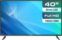 

Телевизор Prestigio, Muze 40 / PTV40SN04Y
