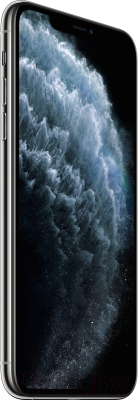 Смартфон Apple iPhone 11 Pro Max 512GB / MWHP2 (серебристый)
