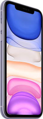 Смартфон Apple iPhone 11 256GB / MWMC2 (фиолетовый)
