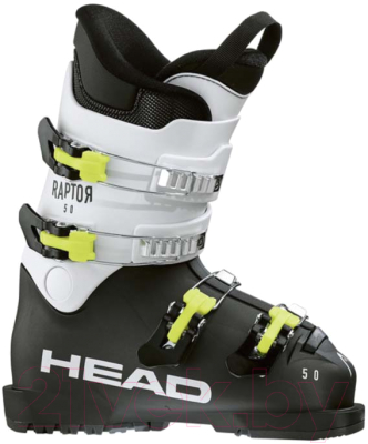 

Горнолыжные ботинки Head, Raptor 50 R 225 / 609680