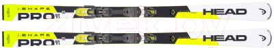 

Горные лыжи Head, iShape Pro Ti AB wh/nyw / 313428
