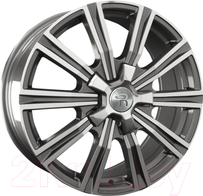 

Литой диск Replica, Lexus LX97 18x8" 5x150мм DIA 110.2мм ET 60мм GMF