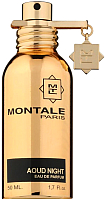

Парфюмерная вода Montale, Aoud Night