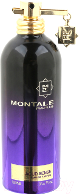 Парфюмерная вода Montale Aoud Sense (100мл)