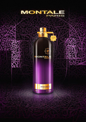 Парфюмерная вода Montale Aoud Sense (100мл)