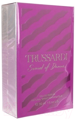 Парфюмерная вода Trussardi Sound of Donna for Women (30мл)