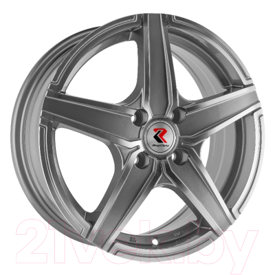 

Литой диск RepliKey, RK5087 Chevrolet 15x6" 5x105мм DIA 56.6мм ET 39мм GMF