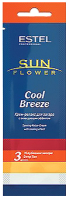Крем для загара Estel Sunflower Cool Breeze Крем-релакс В солярии (15мл) - 
