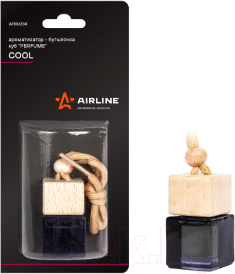 Ароматизатор автомобильный Airline Perfume / AFBU234 (Cool)