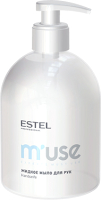 Мыло жидкое Estel M'use для рук (475мл) - 