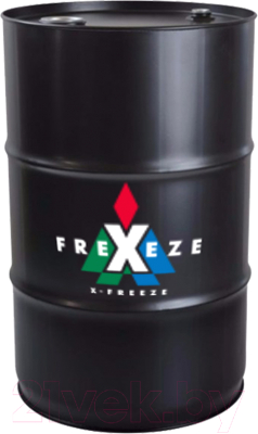 Антифриз X-Freeze Red 12 / 430206076 (220кг, красный)